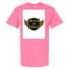 Gold Soft Touch T-Shirt Thumbnail