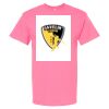 Gold Soft Touch T-Shirt Thumbnail