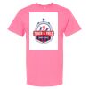 Gold Soft Touch T-Shirt Thumbnail