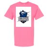 Gold Soft Touch T-Shirt Thumbnail