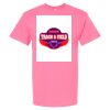 Gold Soft Touch T-Shirt Thumbnail