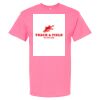 Gold Soft Touch T-Shirt Thumbnail