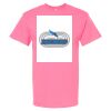 Gold Soft Touch T-Shirt Thumbnail