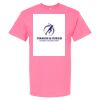 Gold Soft Touch T-Shirt Thumbnail