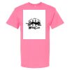 Gold Soft Touch T-Shirt Thumbnail