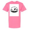 Gold Soft Touch T-Shirt Thumbnail