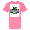 Gold Soft Touch T-Shirt Thumbnail