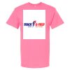 Gold Soft Touch T-Shirt Thumbnail
