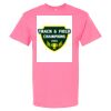 Gold Soft Touch T-Shirt Thumbnail