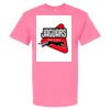 Gold Soft Touch T-Shirt Thumbnail