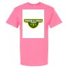 Gold Soft Touch T-Shirt Thumbnail
