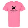 Gold Soft Touch T-Shirt Thumbnail