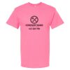 Gold Soft Touch T-Shirt Thumbnail