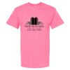 Gold Soft Touch T-Shirt Thumbnail