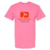 Gold Soft Touch T-Shirt Thumbnail