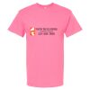 Gold Soft Touch T-Shirt Thumbnail