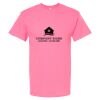 Gold Soft Touch T-Shirt Thumbnail