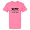 Gold Soft Touch T-Shirt Thumbnail