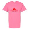 Gold Soft Touch T-Shirt Thumbnail