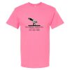 Gold Soft Touch T-Shirt Thumbnail