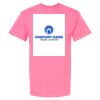 Gold Soft Touch T-Shirt Thumbnail