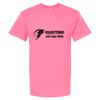 Gold Soft Touch T-Shirt Thumbnail