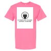 Gold Soft Touch T-Shirt Thumbnail