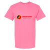 Gold Soft Touch T-Shirt Thumbnail