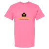 Gold Soft Touch T-Shirt Thumbnail