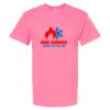 Gold Soft Touch T-Shirt Thumbnail