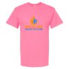 Gold Soft Touch T-Shirt Thumbnail