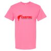 Gold Soft Touch T-Shirt Thumbnail