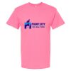 Gold Soft Touch T-Shirt Thumbnail