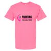 Gold Soft Touch T-Shirt Thumbnail
