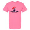 Gold Soft Touch T-Shirt Thumbnail
