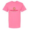 Gold Soft Touch T-Shirt Thumbnail