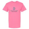 Gold Soft Touch T-Shirt Thumbnail