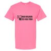 Gold Soft Touch T-Shirt Thumbnail
