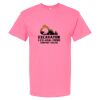 Gold Soft Touch T-Shirt Thumbnail