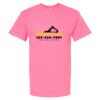 Gold Soft Touch T-Shirt Thumbnail