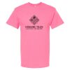 Gold Soft Touch T-Shirt Thumbnail