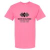 Gold Soft Touch T-Shirt Thumbnail