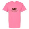 Gold Soft Touch T-Shirt Thumbnail