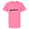 Gold Soft Touch T-Shirt Thumbnail