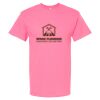 Gold Soft Touch T-Shirt Thumbnail