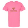 Gold Soft Touch T-Shirt Thumbnail