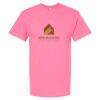 Gold Soft Touch T-Shirt Thumbnail