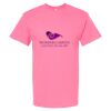 Gold Soft Touch T-Shirt Thumbnail
