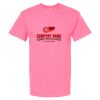 Gold Soft Touch T-Shirt Thumbnail