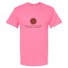 Gold Soft Touch T-Shirt Thumbnail